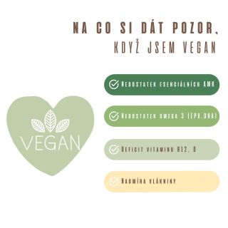 Ať už se rozhodnete pro vegan způsob stravování z jakéhokoliv důvodu, neměli byste to brát na lehkou váhu. 😊 Jelikož...