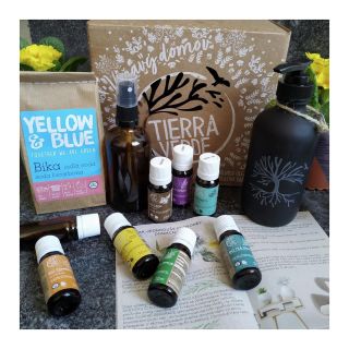 Voňavý domov ❤️ Sadu pro tvoření s esenciálními oleji od @tierraverde.cz.sk seženete u nás na e-shopu. 😊 #esencialnioleje...