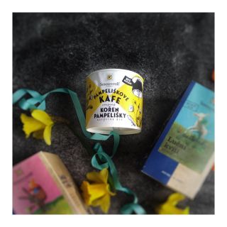 Pampelišková káva 💛 Seženete u nás na e-shopu. #cofree #pampeliskovakava #smetankalekarska #nestonej #bezkofeinu